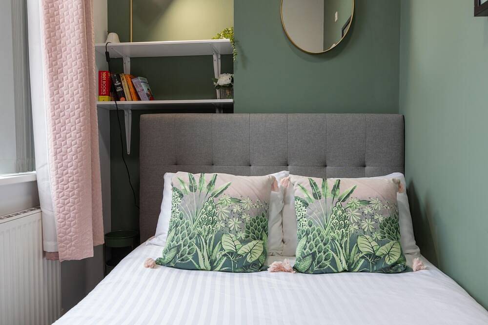Appartement entier, The Snug at City Haven-Classique-Appartement-Salle de bain privée in Preston, Lancashire