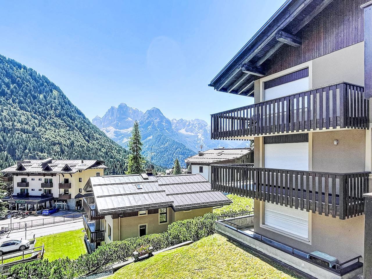 Entire apartment, Presanella in Madonna di Campiglio, Comune di Pinzolo