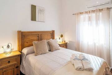 Villa pour 8 Personnes dans El Borge, Province de Málaga, Photo 3