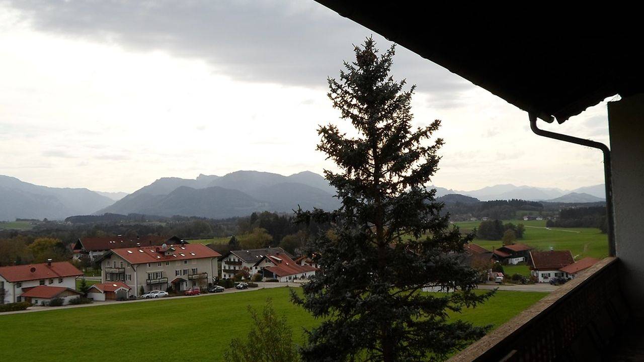 Ganze Ferienwohnung, Ferienwohnung für 4 Personen (54 m²) in Rimsting in Rimsting, Chiemsee