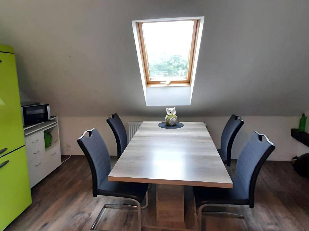 Ganze Wohnung, Two-Bedroom Apartment in Burgk, Thüringer Schiefergebirge