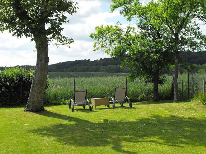Ferienwohnung mit 1 Schlafzimmer in Lancken-Granitz, Rügen