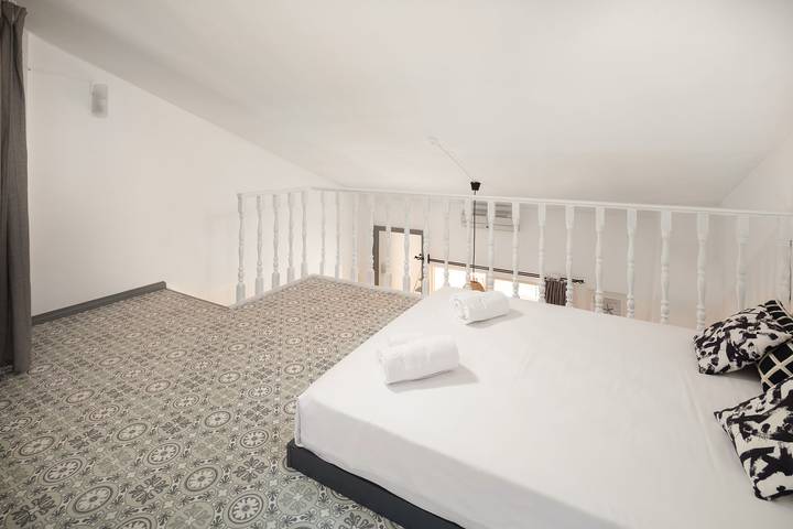 Studio für 3 Personen, mit Kinderpool und Terrasse, kinderfreundlich in Mijas - 4