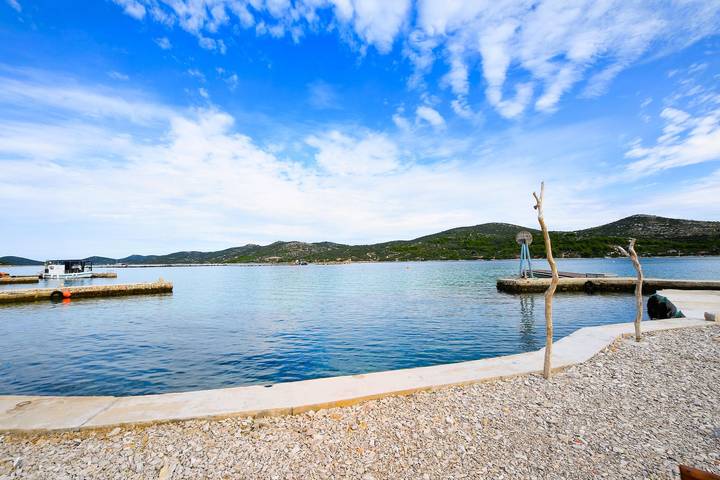 Ferienhaus für 2 Personen auf Pasman - 4