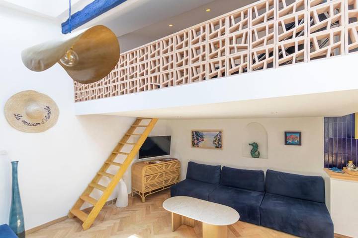 Gîte pour 6 personnes dans Office De Tourisme De Cassis - 2