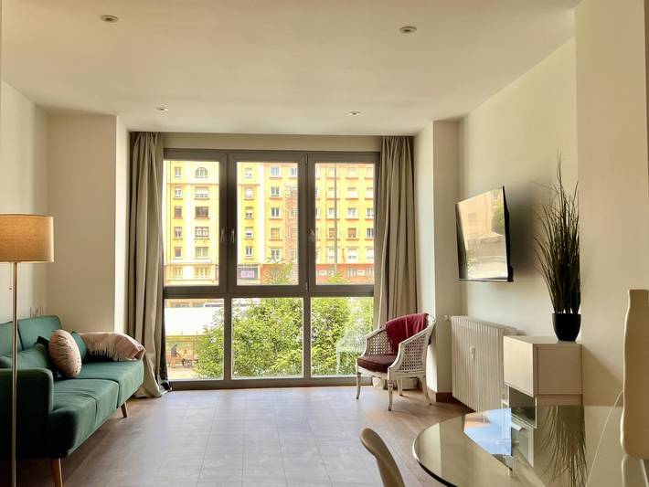 Holiday letting for 4 people in Santander