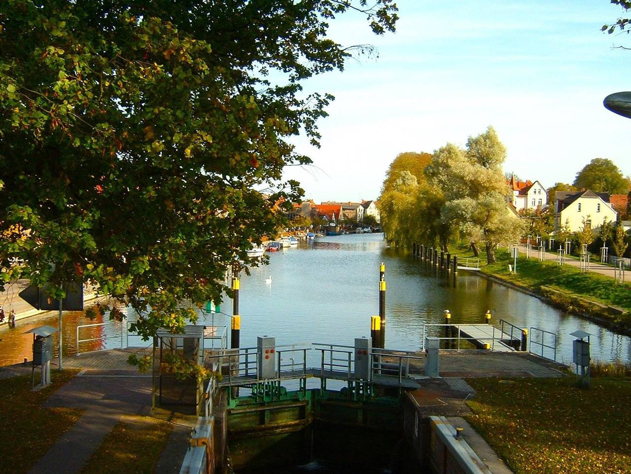 Ferienhaus Leonie in Plau am See, Ludwigslust-Parchim