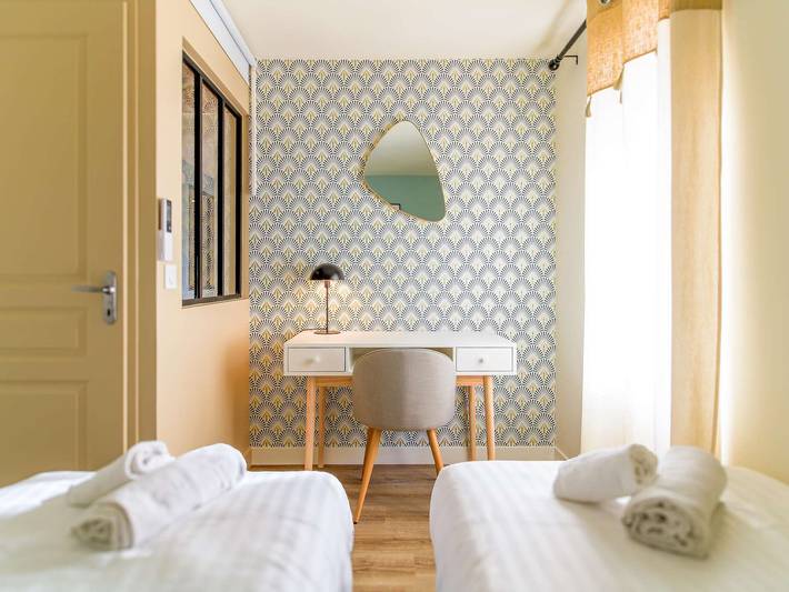 Apartamento de vacaciones para 6 personas - 1