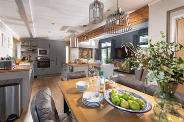 Chalet for 4 People in Broadwoodwidger, South West England, Photo 4