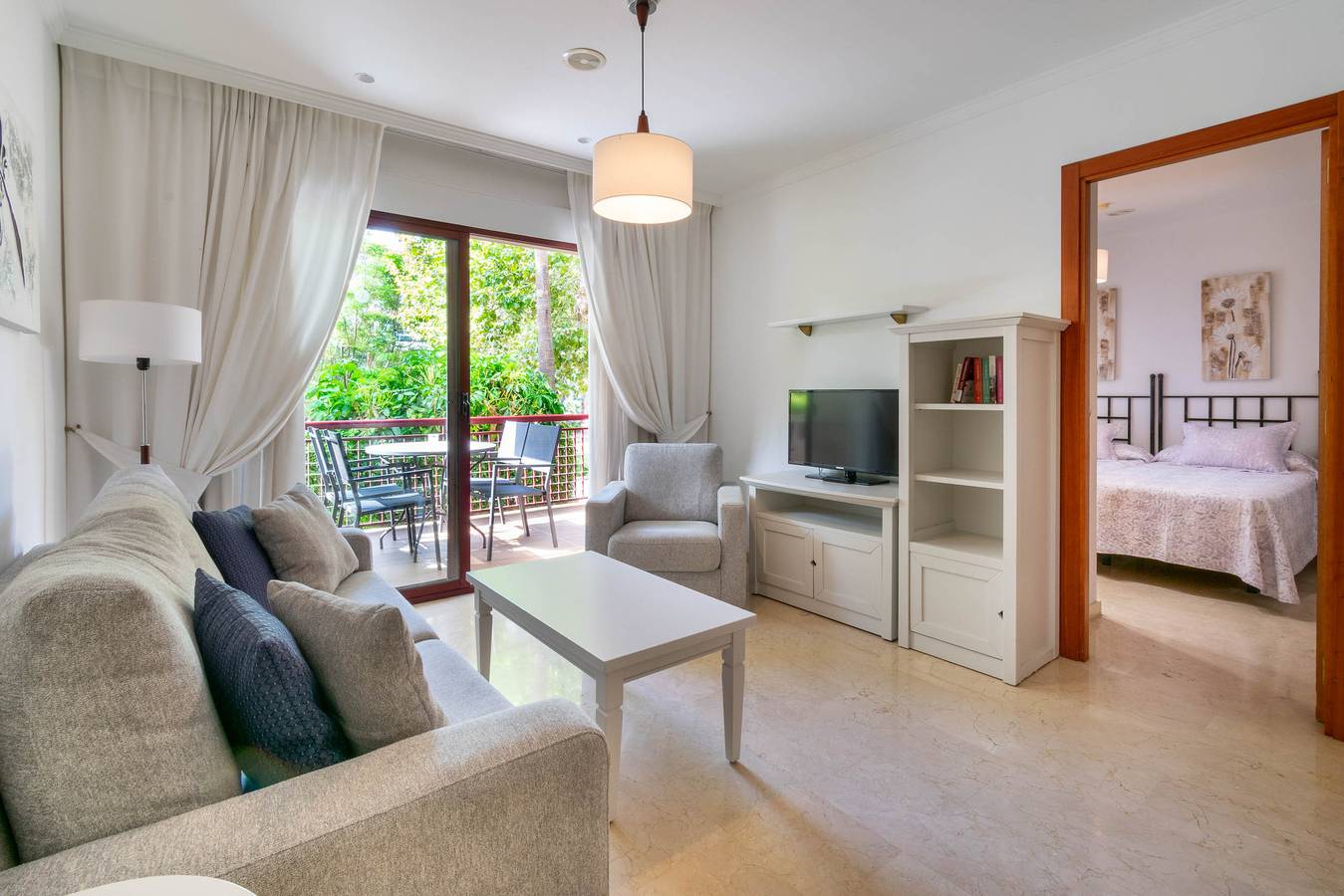 Geheel appartement, Albir Confort - Avenida - Blq.A in L'Albir, L'Alfàs del Pi