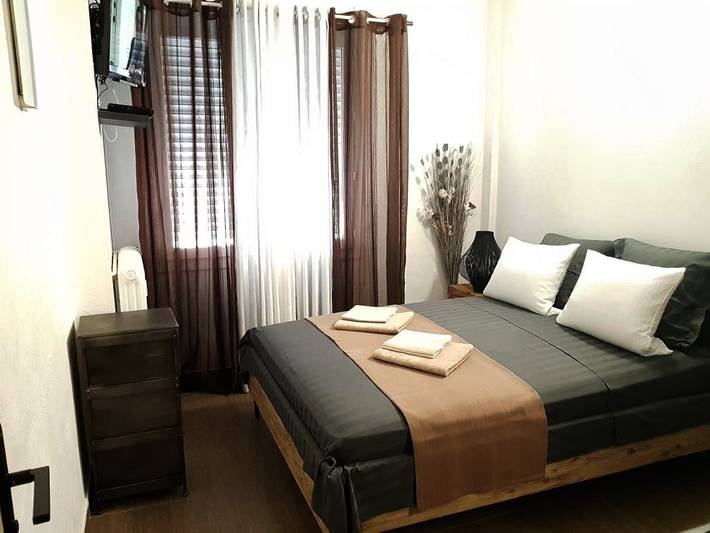 Chambre d’hôte pour 2 personnes, avec terrasse et vue à Nice - 4