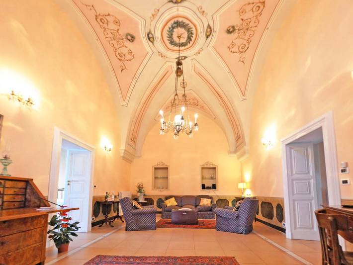 Gîte pour 4 personnes, avec terrasse à Carovigno - 3