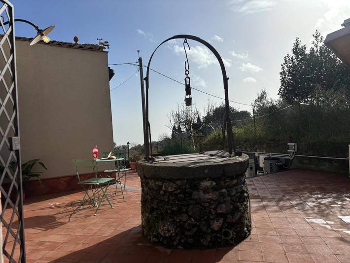 Location de vacances pour 2 personnes, avec vue ainsi que piscine et terrasse dans Puntalazzo - 3