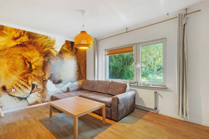 Bungalow für 8 Personen, mit Garten, mit Haustier in Hessen - 2