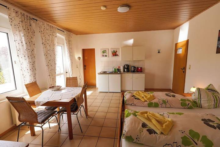Bauernhof für 5 Personen, mit Garten und Terrasse in Usedom Stadt