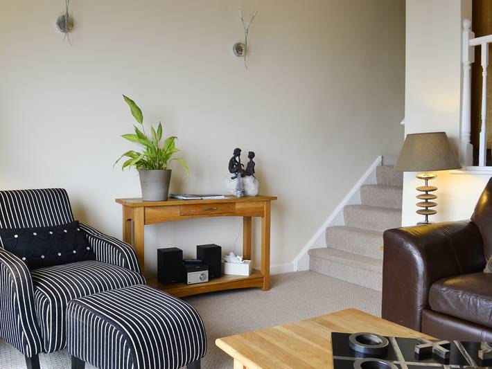 Ferienhaus für 2 Personen, mit Garten, mit Haustier in Wales - 4