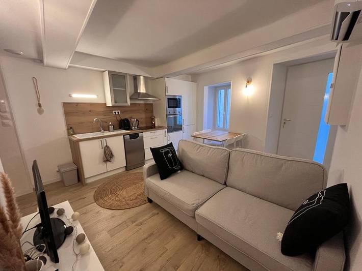 Location de vacances pour 4 personnes, avec balcon à Saint-Chaptes - 3