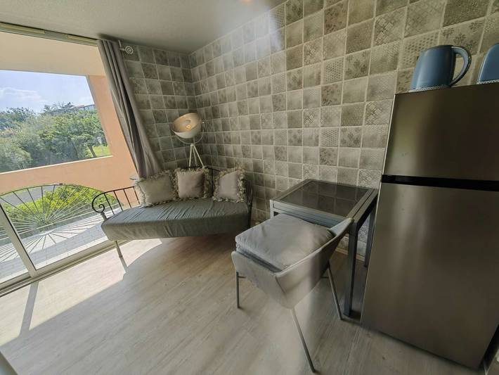 Gîte pour 4 personnes, avec piscine dans Aqualand (Cap d'Agde) - 4