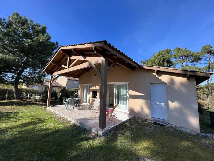 Maison de vacances pour 5 personnes