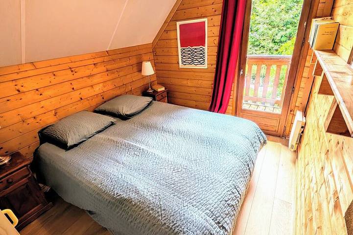 Gîte pour 6 personnes, avec jardin à Beaulieu - 2