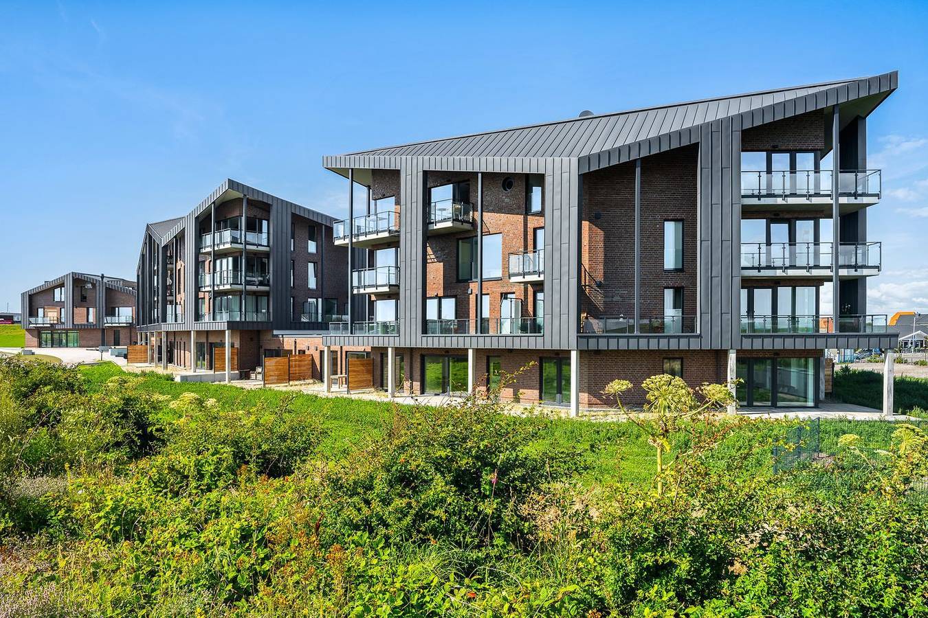 Ganze Wohnung, The View C11 Nordseeblick - Meerblick, Sauna, Grill, Pkw-Stellplatz in Badestrand Dagebüll, Dagebüll