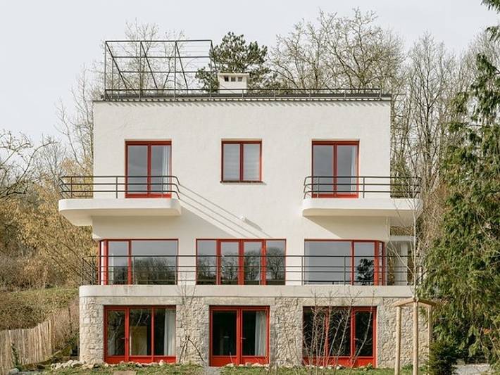 Vakantiehuis voor 12 personen, met balkon/terras en terras - 1