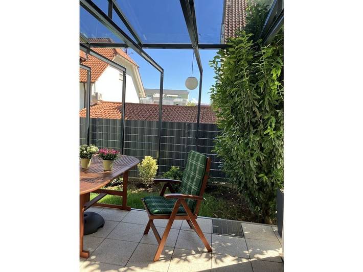 Ferienhaus für 3 Personen, mit Garten in Kaiserstuhl - 3