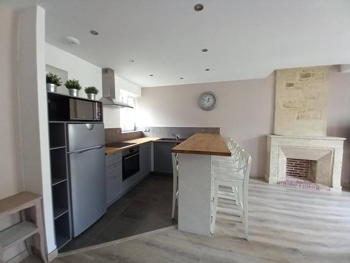 Gîte pour 4 personnes dans Office De Tourisme De Bayeux - 4