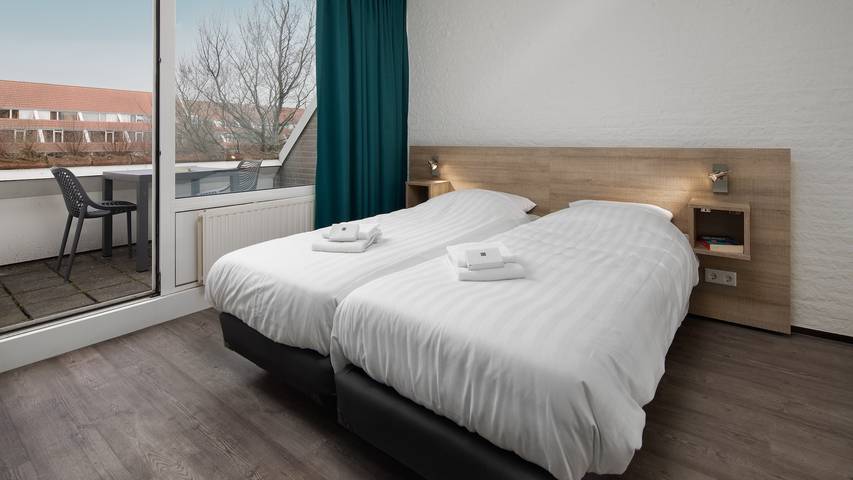 Summio Parc Aquadelta — Appartement Komfort 4B in Aquadelta, Bruinisse