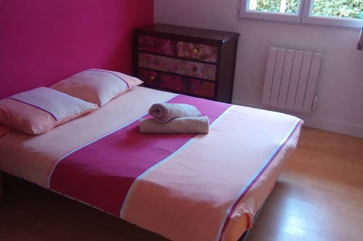 Location de vacances pour 6 personnes, avec jardin et terrasse dans Cazaux - 3