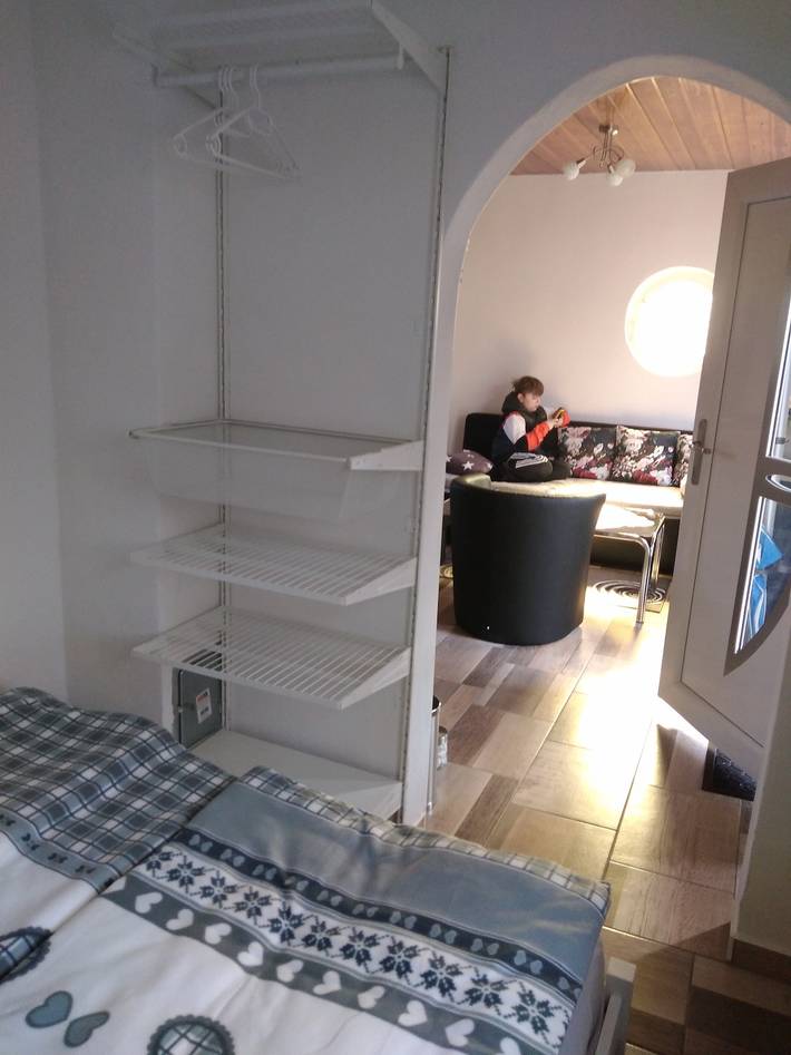 Bungalow für 4 Personen, mit Garten und Balkon, kinderfreundlich im Spreewald - 2