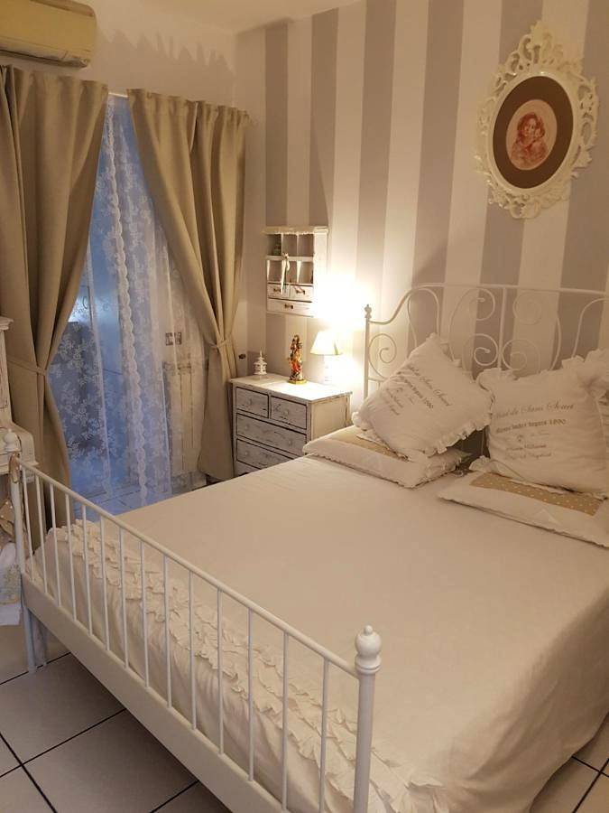 Chambre d’hôte pour 6 personnes, avec vue et terrasse, animaux acceptés dans Ischia