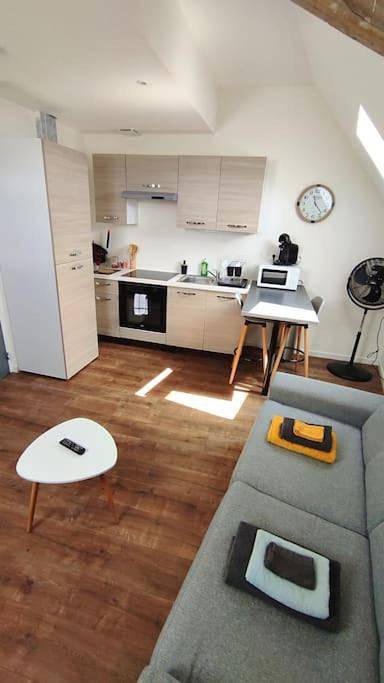 Appartement de vacances pour 2 personnes
