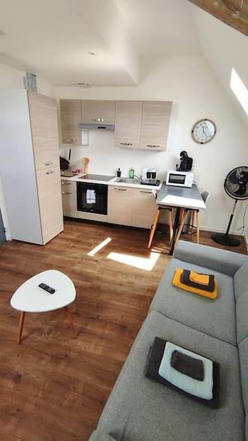 Gîte pour 2 personnes à Les Avenières