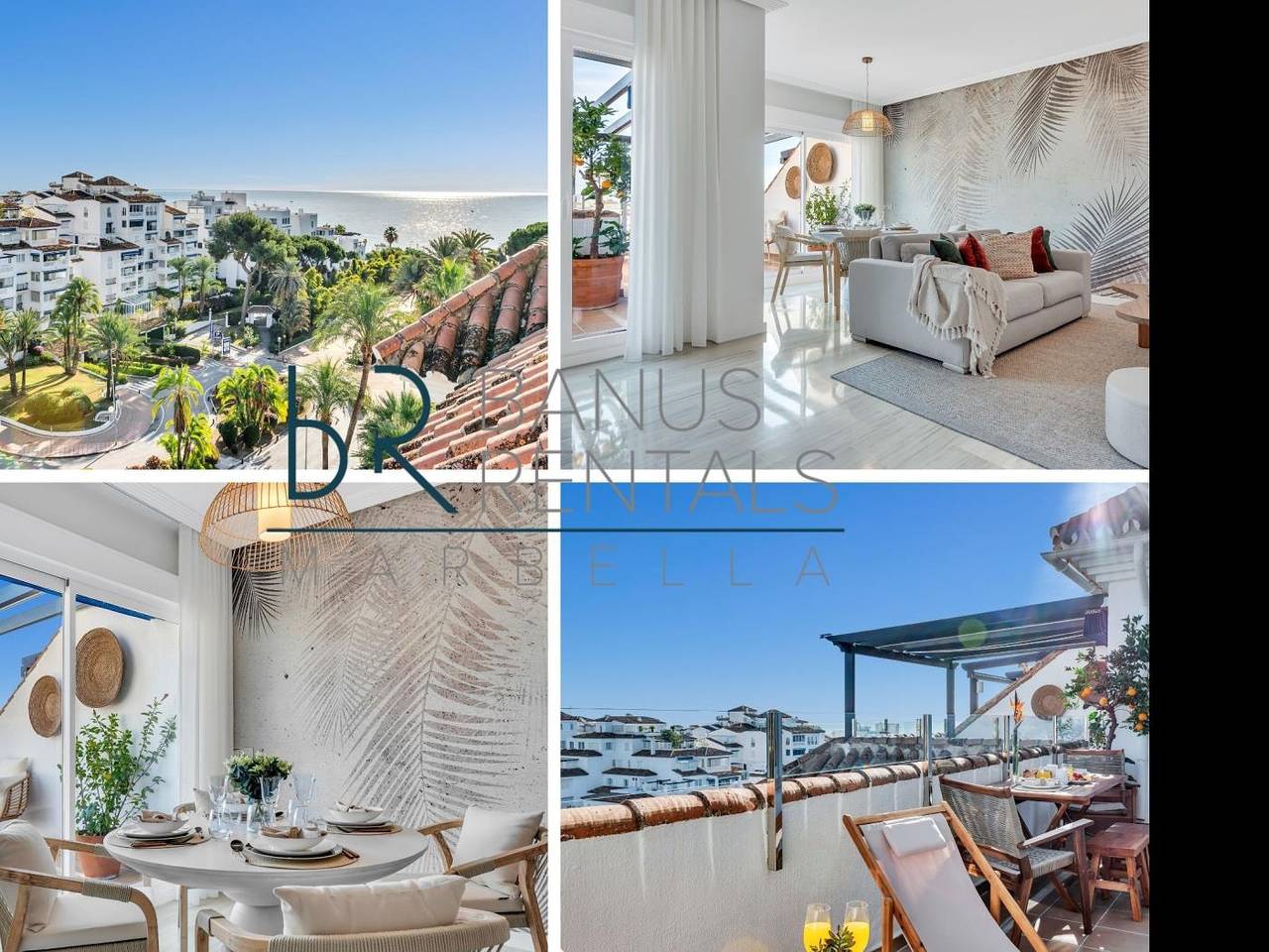 Entire holiday apartment, Penthouse in Medina Garden for 4 people | 771 in Medina Gardens, Marbella