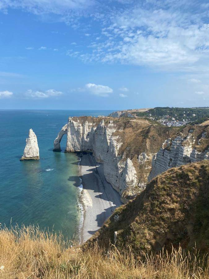 Location de vacances pour 6 personnes, avec terrasse, animaux acceptés dans Office de Tourisme d'Etretat - 2