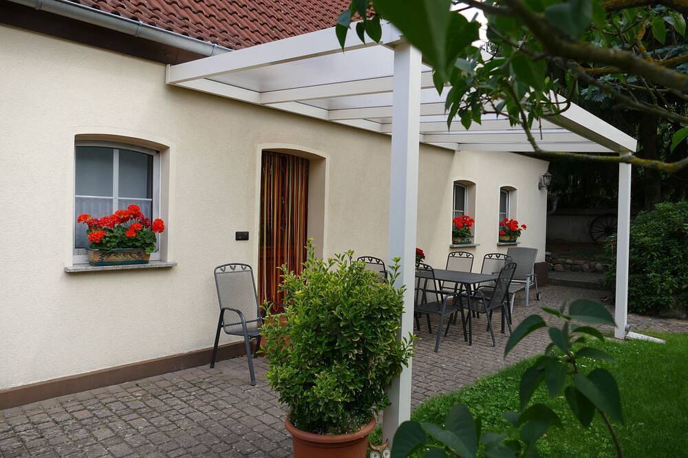 Ferienhaus Dieter Grabowski - Holiday home - 4 Sr, bath/Wc in Bad Saarow, Dahme-Seengebiet