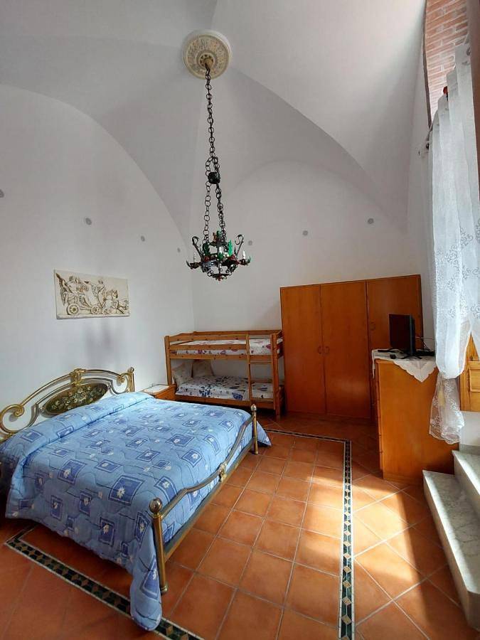 Casa de vacaciones para 6 personas, con vistas y balcón - 1