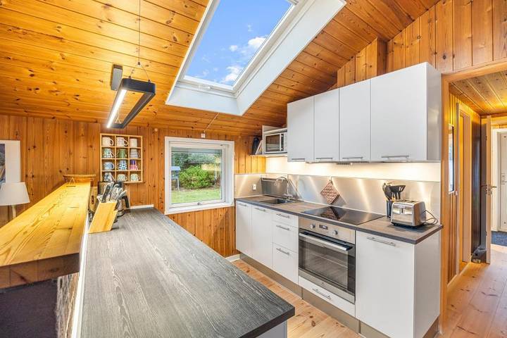 Summer House Hygge for 6 people - 550 metres from the beach in Blavand, Varde Region