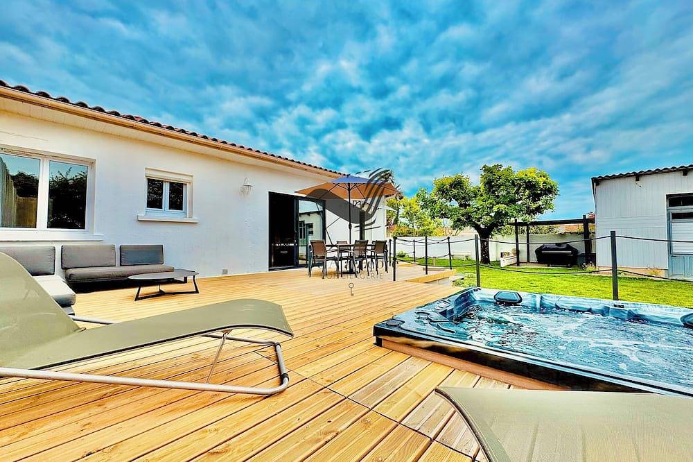 La Verrerie - Town house with garden in La Tremblade, Côte de Beauté