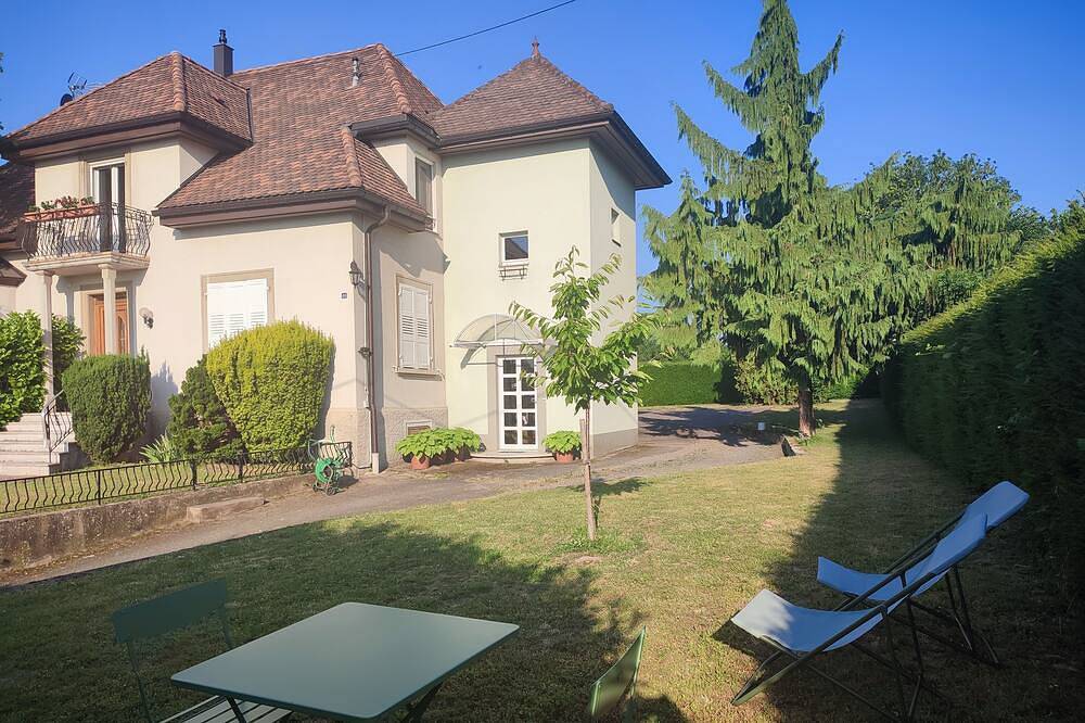 Appartement entier, Appartement des Rives de L'Ehn in Krautergersheim, Région de Sélestat-Erstein
