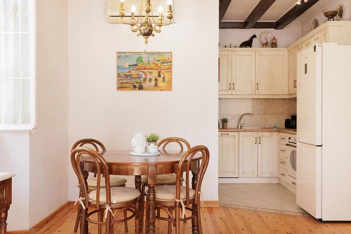 Gîte pour 2 personnes, avec balcon et vue dans Corfou (ville) - 2