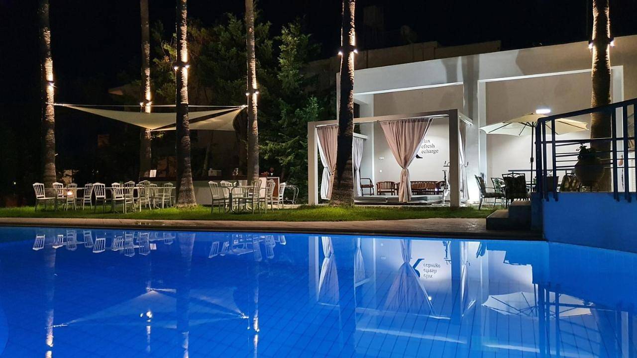 Elizabeth Suites in Agioi Apostoli, Chania und Umgebung