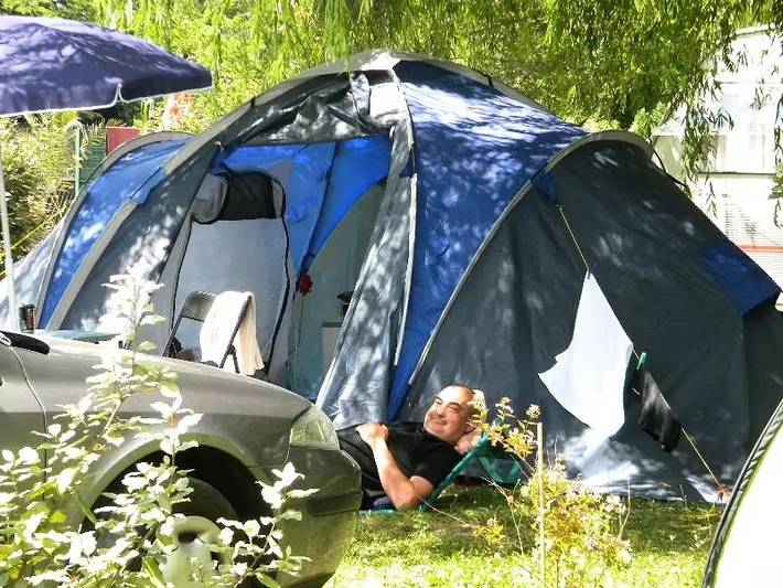Chalet pour 5 personnes, avec terrasse et piscine, animaux acceptés dans le Lot-et-Garonne - 3