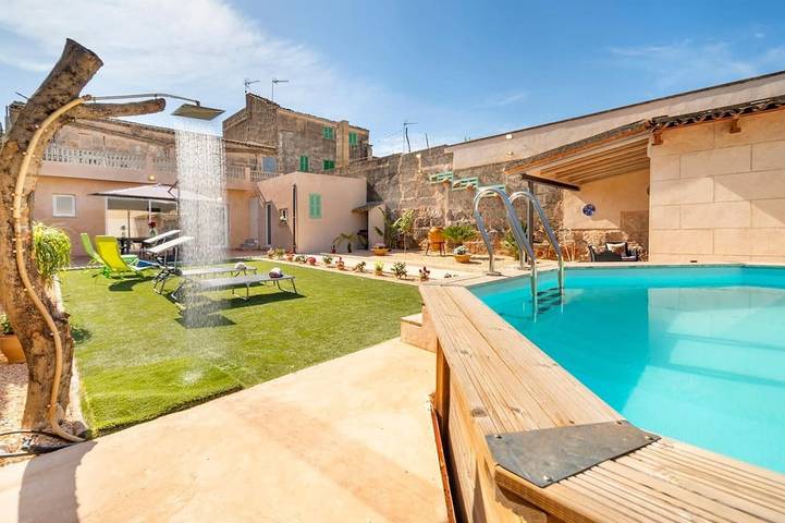Casa de vacaciones para 4 personas, con terraza - 1