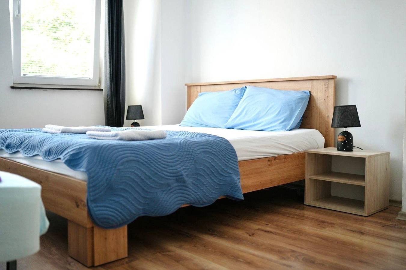 Ganze Ferienwohnung, Ferienwohnung "Stefea Apartment" in Ohrid, Nordmazedonien