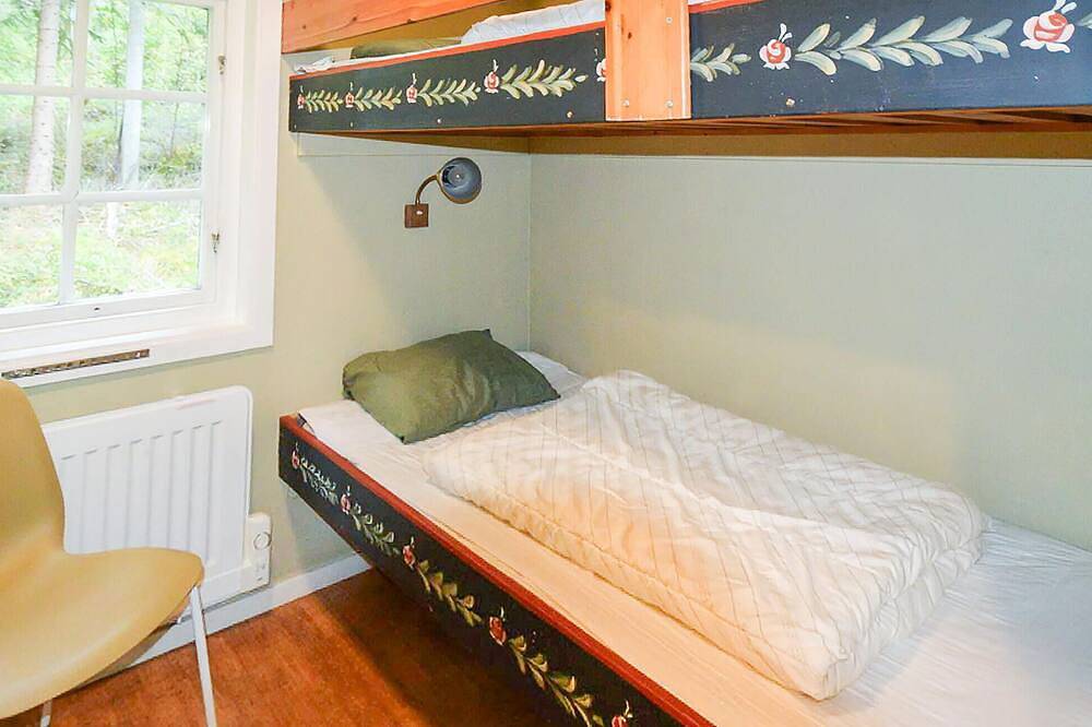 Tolles Haus mit 2 Schlafzimmern in Ekshärad in Ekshärad, Värmland