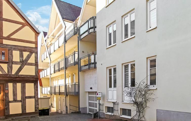 Appartement de vacances pour 2 personnes, avec terrasse - 1