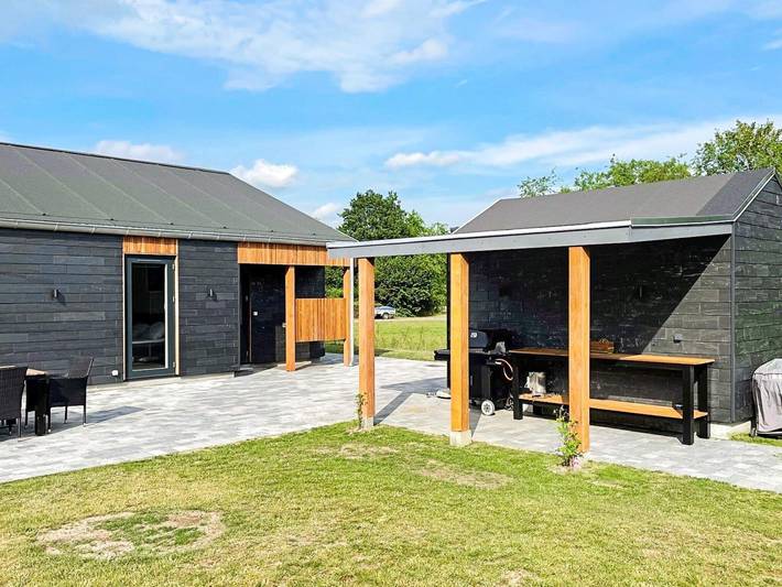 Ferienhaus für 9 Personen, mit Garten und Terrasse sowie Sauna und Whirlpool in Lolland - 3