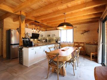 Chalet pour 11 Personnes dans Mont-Dore, Région de Clermont-Ferrand, Photo 2